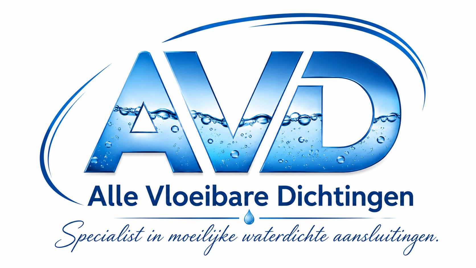 Alle Vloeibare Dichtingen